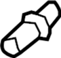 View Parking Brake Adjuster Full-Sized Product Image 1 of 3