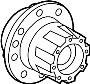 View Wheel Hub Full-Sized Product Image 1 of 2