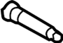 View Wheel Lug Stud Full-Sized Product Image 1 of 2