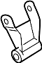 View Spring. Bracket. Shackle. Mount. (Front, Rear) Full-Sized Product Image