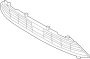 Image of Grille (Upper, Lower) image for your 2021 Ford Transit Connect   