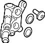 View Automatic Transmission Oil Cooler Control Valve Full-Sized Product Image