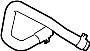 View Engine Coolant Hose Full-Sized Product Image 1 of 2