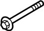 Image of A/C Compressor Bolt image for your 2024 Ford F-150  STX Extended Cab Pickup Fleetside 