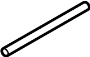 View Compressor. Stud. Bolt.  Full-Sized Product Image