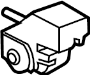 View A/C Expansion Valve Full-Sized Product Image 1 of 2