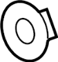 View Support. Stud. Rod. Hood. Cylinder.  Full-Sized Product Image 1 of 2