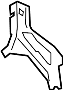 View Bracket. Extension. (Front, Rear, Lower) Full-Sized Product Image