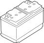 View Vehicle Battery Full-Sized Product Image
