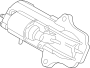 View Starter Motor Full-Sized Product Image 1 of 2
