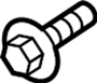 View Bolt. Tube. Oil. Screw. Inlet. (Front, Upper, Lower) Full-Sized Product Image