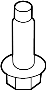 View Bolt. Column. (Upper, Lower) Full-Sized Product Image