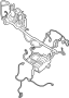Image of Engine Compartment Wiring Harness image for your Ford Maverick  