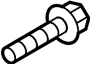 View Bolt. Mount. Bracket. Support. Engine.  Full-Sized Product Image