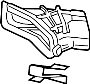 View Engine Air Intake Hose (Front, Lower) Full-Sized Product Image
