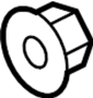View Exhaust Manifold Nut Full-Sized Product Image