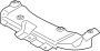 View Shield. Heat. (Rear, Upper, Lower) Full-Sized Product Image 1 of 4