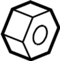 Image of Wheel Lug Nut image