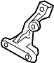 View CV Axle Shaft Carrier Bearing Bracket (Lower) Full-Sized Product Image