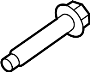 View Bolt. Steering. Column. Lock. Housing. Self - ShearING. Ignition.  Full-Sized Product Image