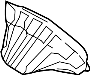 View Steering Coupling Boot Full-Sized Product Image 1 of 5