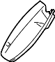 View Interior Rear View Mirror Cover (Upper, Lower) Full-Sized Product Image