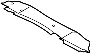 View Insulator. (Front, Lower) Full-Sized Product Image 1 of 2