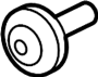 View Screw. Bumper. (Rear) Full-Sized Product Image