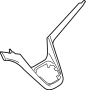 Image of Instrument Panel Molding (Lower) image for your 2007 Ford Expedition 5.4L Triton V8 A/T RWD EL Eddie Bauer Sport Utility 