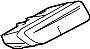 View Window Defroster Switch Full-Sized Product Image 1 of 2