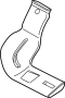View Instrument Panel Air Duct (Rear, Lower) Full-Sized Product Image 1 of 5