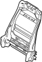 View Seat Back Frame Full-Sized Product Image 1 of 2