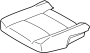 Image of Seat Cover (Rear) image for your 2000 Ford Expedition   