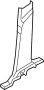 Image of Door Pillar Post Trim Set (Lower) image for your 2022 Ford Transit-350  XL Standard Passenger Van 