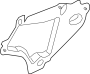 View Door Water Deflector Full-Sized Product Image 1 of 2