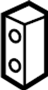 View Sliding Door Bumper Stop (Lower) Full-Sized Product Image 1 of 4