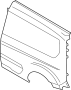 View Quarter Panel (Lower) Full-Sized Product Image