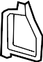 View Quarter Panel Extension (Rear, Lower) Full-Sized Product Image