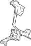 View Quarter Panel Reinforcement (Front, Lower) Full-Sized Product Image 1 of 2