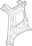 Image of Quarter Panel image for your 2023 Ford Transit Connect   
