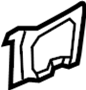 View Quarter Panel Seal Full-Sized Product Image