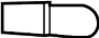 Image of Quarter Panel Trim Panel Bracket (Upper, Lower) image for your 2021 Ford Bronco   