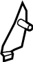 View Quarter Panel Reinforcement Insulator Full-Sized Product Image 1 of 4