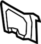 View Quarter Panel Seal Full-Sized Product Image 1 of 8