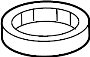 View Fuel Tank Lock Ring Full-Sized Product Image 1 of 2