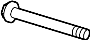 View Beam Axle Bolt Full-Sized Product Image 1 of 2