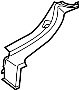 View Floor Pan Bracket (Front) Full-Sized Product Image