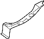 View Floor Pan Bracket (Front) Full-Sized Product Image 1 of 3