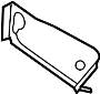 View Rear Body Reinforcement (Rear) Full-Sized Product Image 1 of 4
