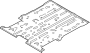 Image of Carpet. Floor. Mat. (Front, Rear). Carpet used on the Floor. image for your 2023 Ford Transit Connect   